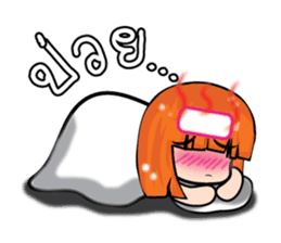 Namkang stickers (TH) sticker #7064441