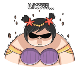 Apaimanee (Thai) sticker #7064464