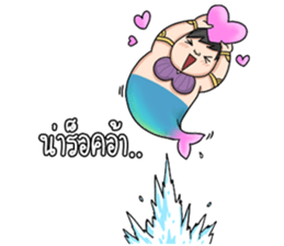 Apaimanee (Thai) sticker #7064473