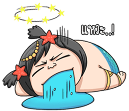 Apaimanee (Thai) sticker #7064478