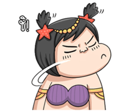 Apaimanee (Thai) sticker #7064482