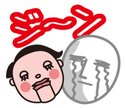 My ventriloquism sticker #7064921