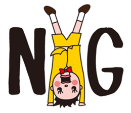 My ventriloquism sticker #7064927