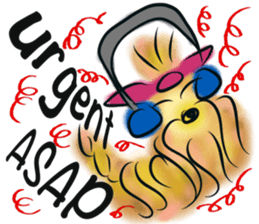 Rossy the family bears I sticker #7064938