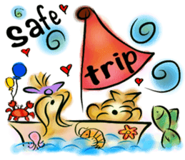 Rossy the family bears I sticker #7064942