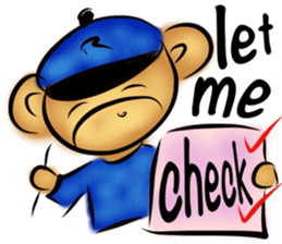 Rossy the family bears I sticker #7064946