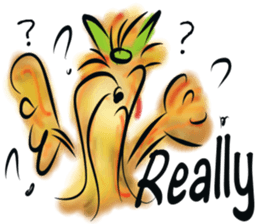 Rossy the family bears I sticker #7064952