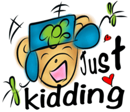 Rossy the family bears I sticker #7064953