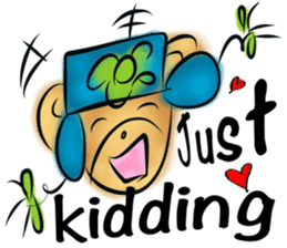 Rossy the family bears I sticker #7064953