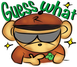 Rossy the family bears I sticker #7064957