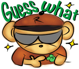 Rossy the family bears I sticker #7064957