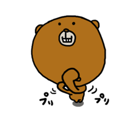 kumasaku 3 sticker #7065253