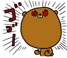 kumasaku 3 sticker #7065254