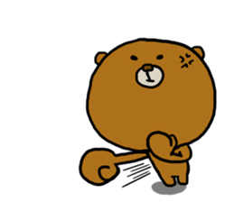 kumasaku 3 sticker #7065255