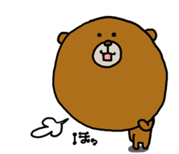 kumasaku 3 sticker #7065258