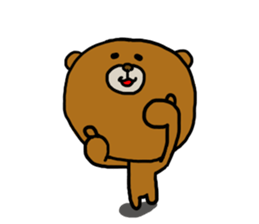 kumasaku 3 sticker #7065261