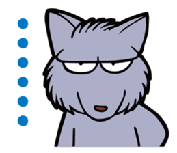 Animal character navi land PART1 sticker #7065614