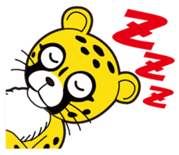 Animal character navi land PART1 sticker #7065634