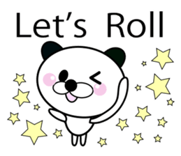 We love KumaPAN sticker #7065677