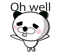 We love KumaPAN sticker #7065683