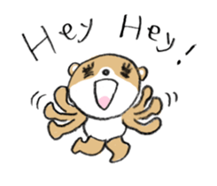 shibakuma ! sticker #7065769