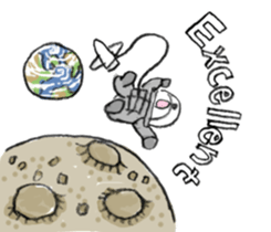 shibakuma ! sticker #7065777