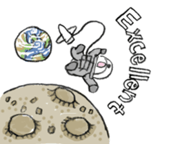 shibakuma ! sticker #7065777