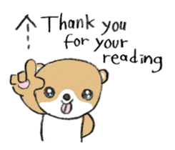 shibakuma ! sticker #7065796