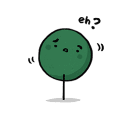 One Two Tree sticker #7065945