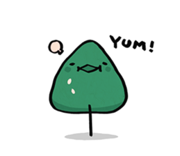 One Two Tree sticker #7065947