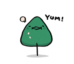 One Two Tree sticker #7065947