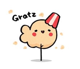 One Two Tree sticker #7065948