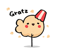 One Two Tree sticker #7065948