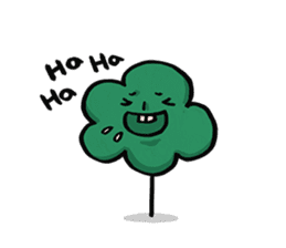 One Two Tree sticker #7065949