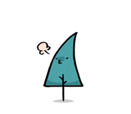 One Two Tree sticker #7065950