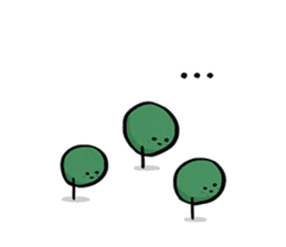 One Two Tree sticker #7065952