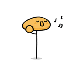 One Two Tree sticker #7065953