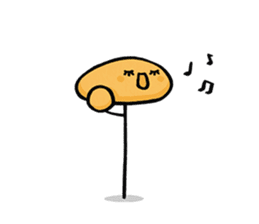 One Two Tree sticker #7065953