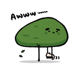 One Two Tree sticker #7065959