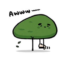 One Two Tree sticker #7065959