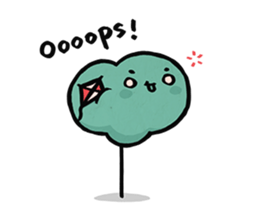 One Two Tree sticker #7065961