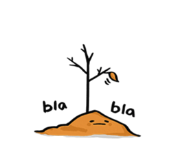 One Two Tree sticker #7065963