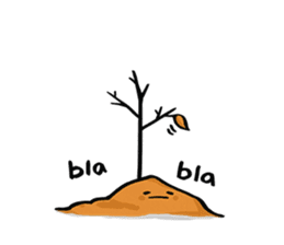 One Two Tree sticker #7065963