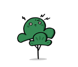 One Two Tree sticker #7065965