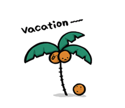 One Two Tree sticker #7065966