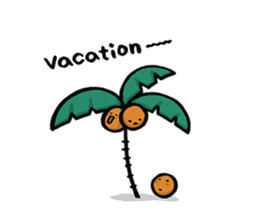 One Two Tree sticker #7065966