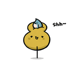 One Two Tree sticker #7065968