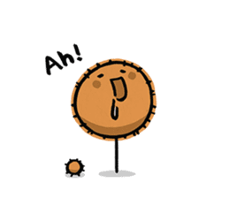 One Two Tree sticker #7065969