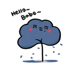 One Two Tree sticker #7065970