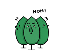 One Two Tree sticker #7065972